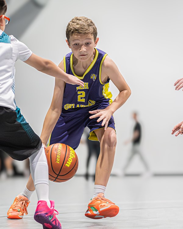 Game action at The Arena 918 — photo 437