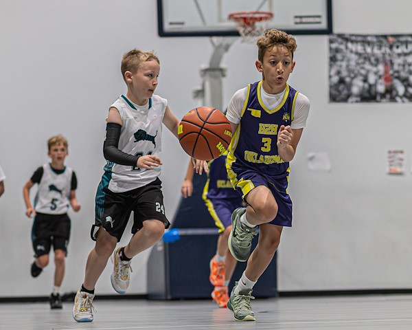 Game action at The Arena 918 — photo 411