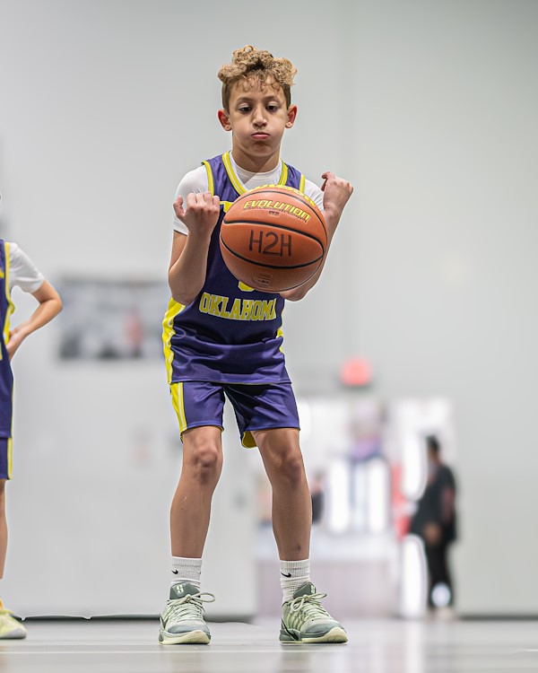 Game action at The Arena 918 — photo 400