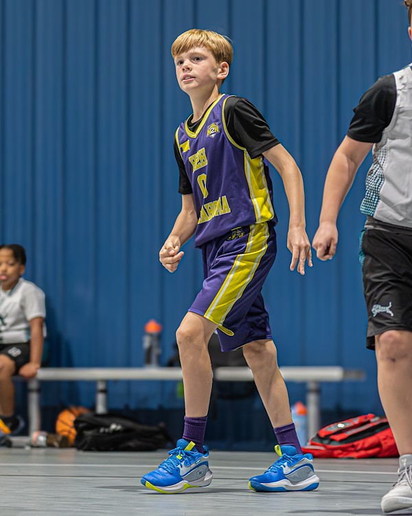 Game action at The Arena 918 — photo 393