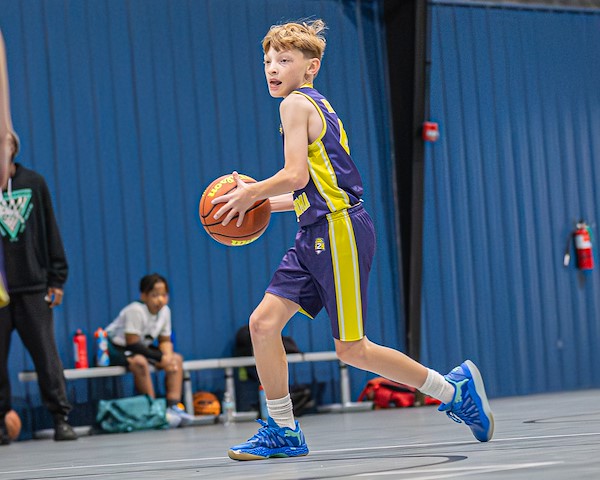 Game action at The Arena 918 — photo 360