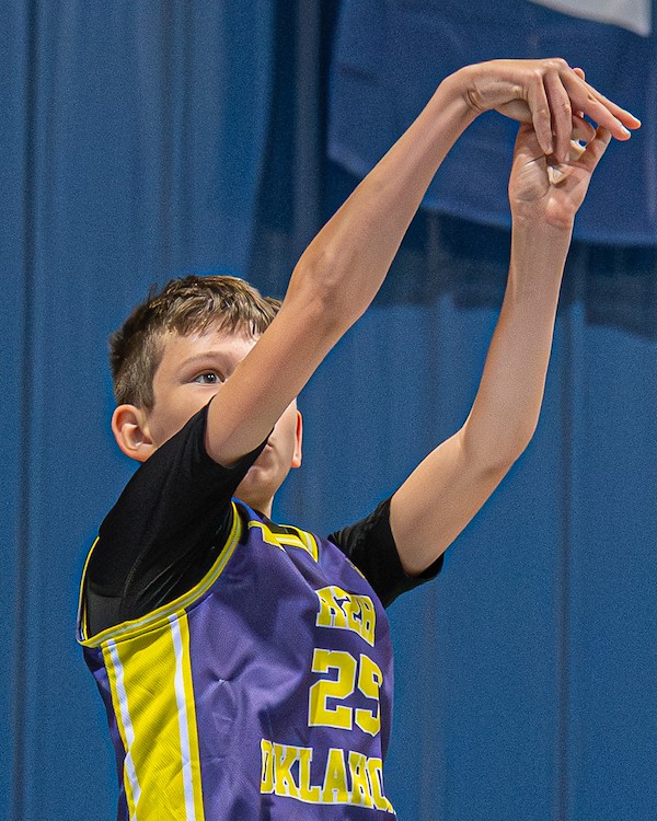 Game action at The Arena 918 — photo 321