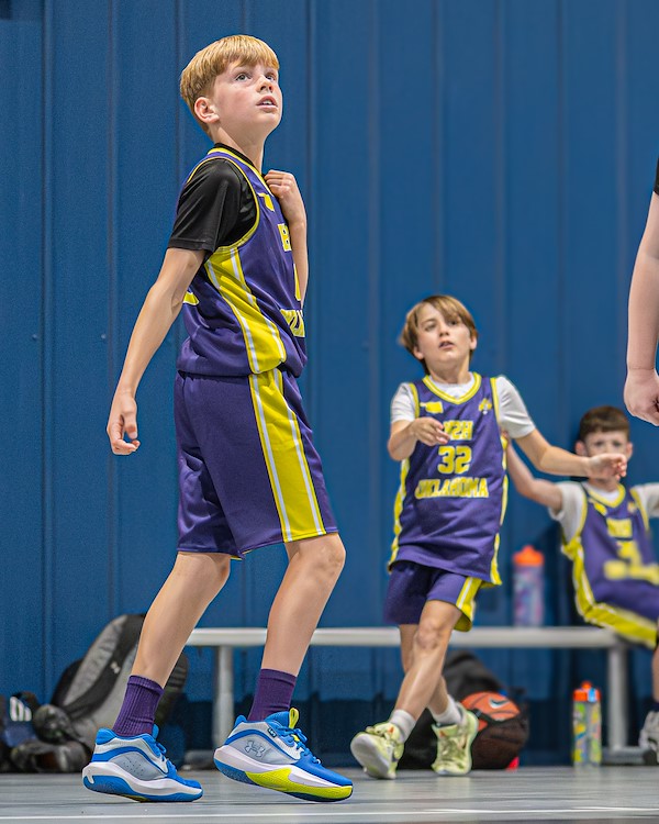 Game action at The Arena 918 — photo 311