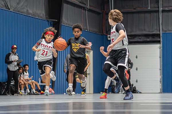 Game action at The Arena 918 — photo 145