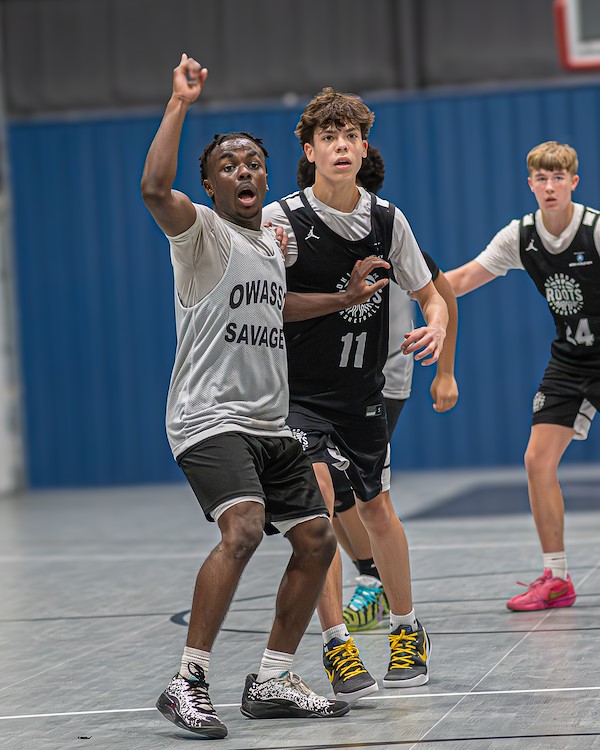 Game action at The Arena 918 — photo 121