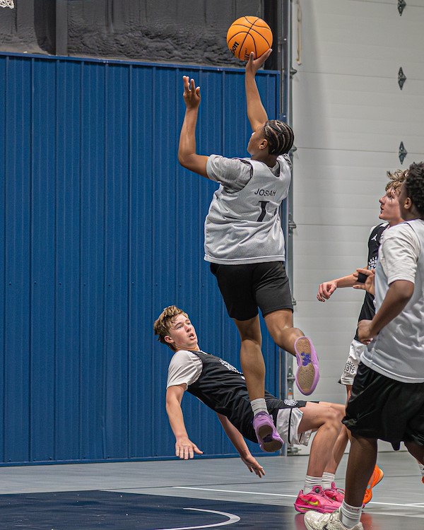 Game action at The Arena 918 — photo 118