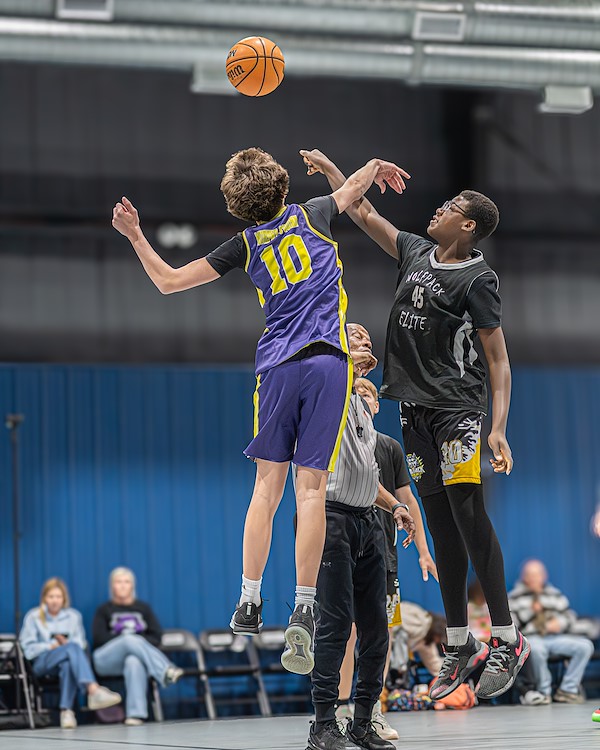 Game action at The Arena 918 — photo 112