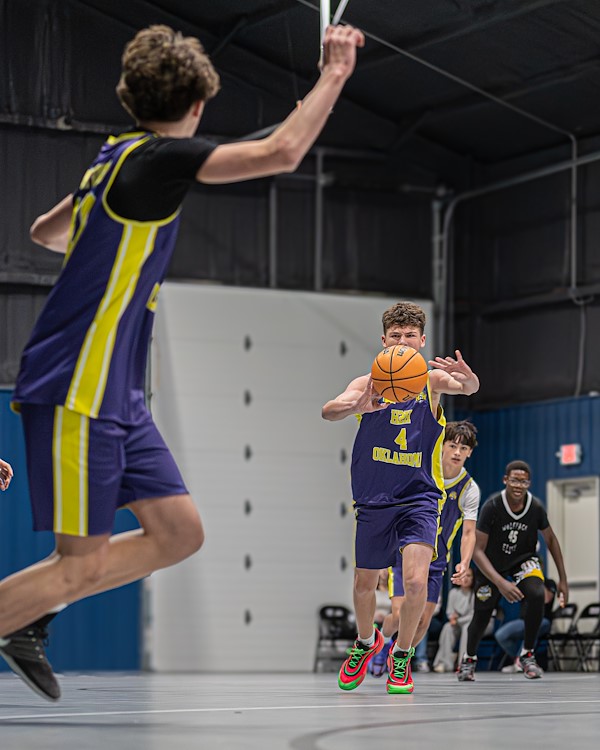 Game action at The Arena 918 — photo 106