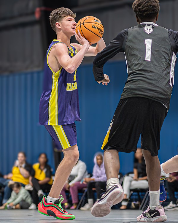 Game action at The Arena 918 — photo 104