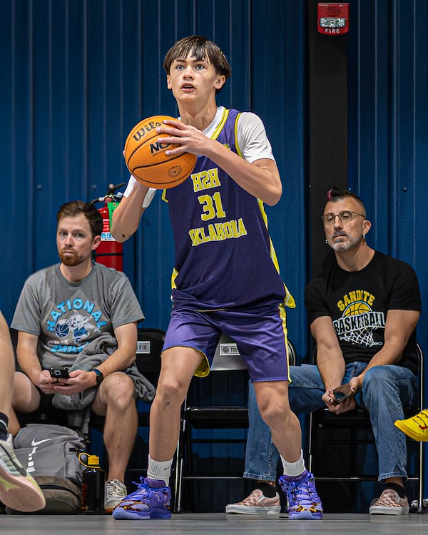 Game action at The Arena 918 — photo 103