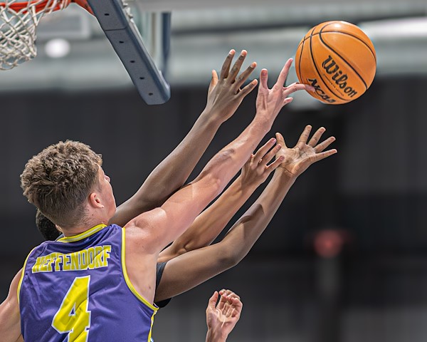 Game action at The Arena 918 — photo 97