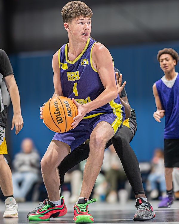 Game action at The Arena 918 — photo 94