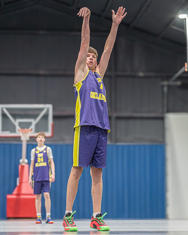 Game action at The Arena 918 — photo 93