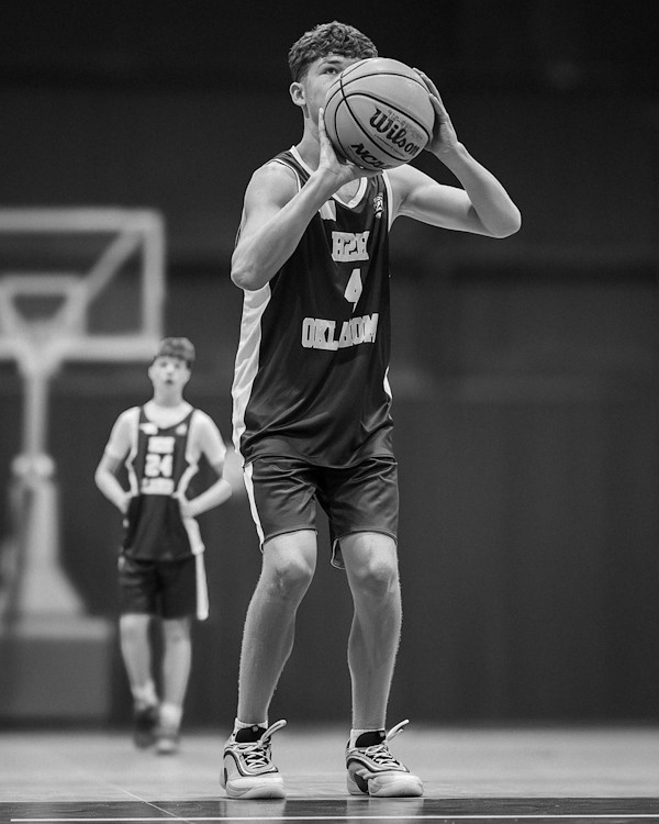 Game action at The Arena 918 — photo 89
