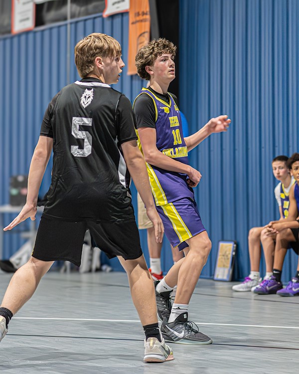 Game action at The Arena 918 — photo 46