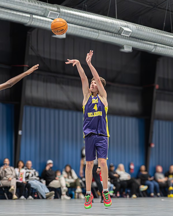Game action at The Arena 918 — photo 16