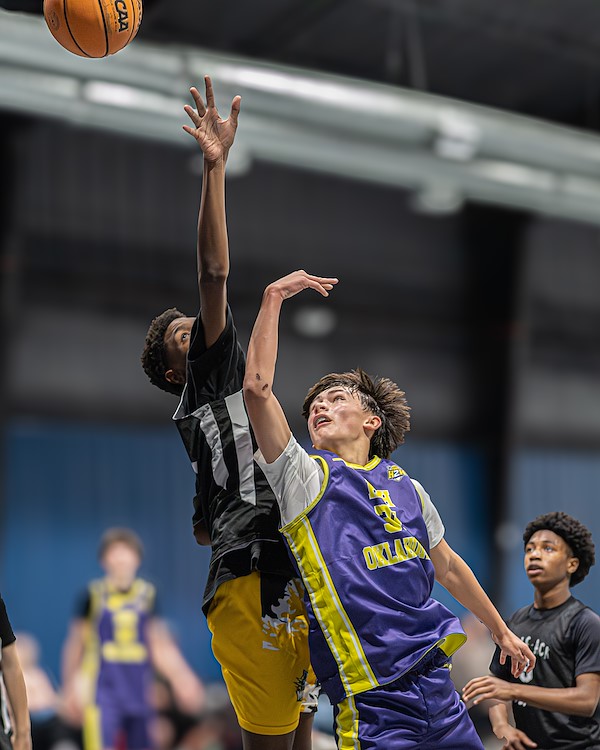 Game action at The Arena 918 — photo 14