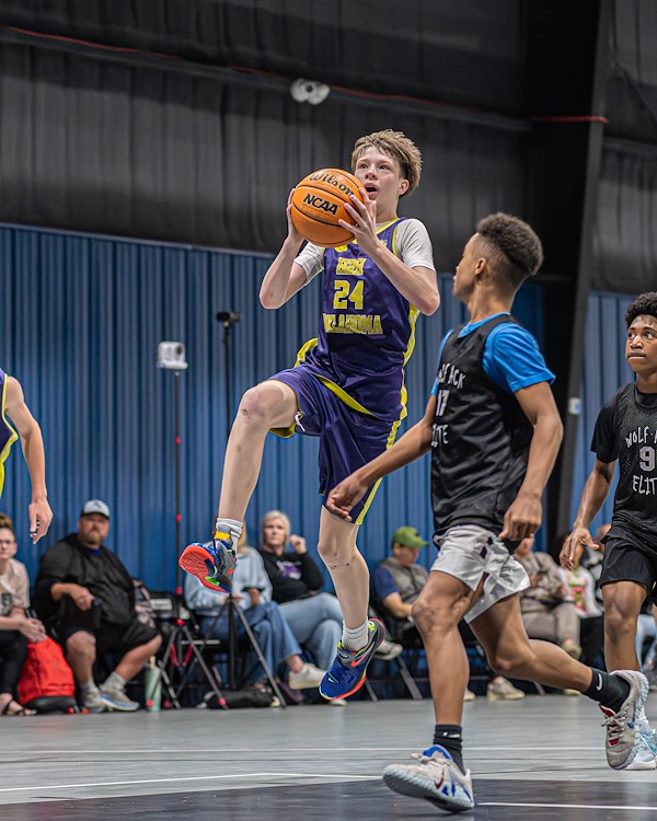 Game action at The Arena 918 — photo 7