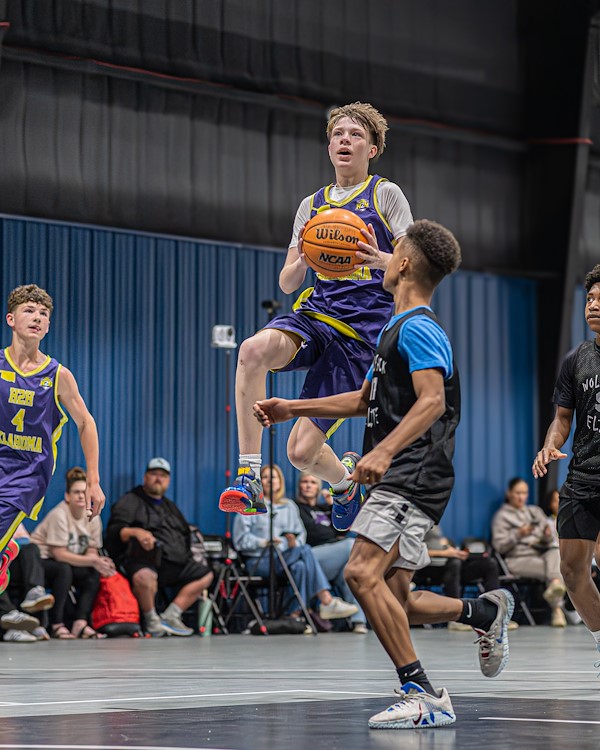 Game action at The Arena 918 — photo 6