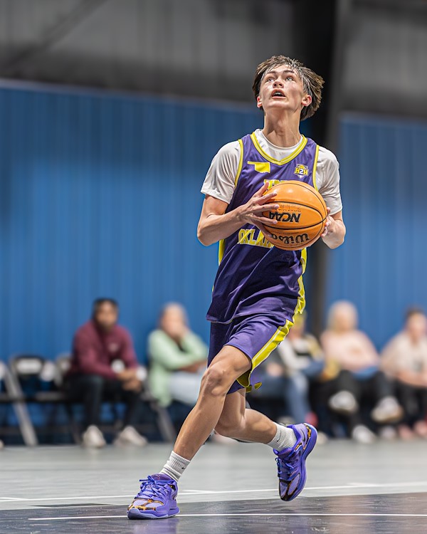 Game action at The Arena 918 — photo 4