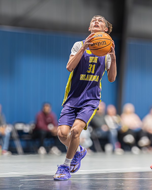 Game action at The Arena 918 — photo 3